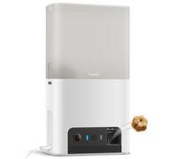Dispensador de snacks inteligente con cámara Bites 2 Lite para perro y gato - Petcube