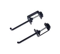 Dispensador de Sobremesa para Rollos de Papel Artesanal, Apto para Cualquier Mesa de 0 A 1,8" y Rollos de Papel de Hasta 7" de Grosor.