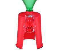 Dispensador de soda, máquina dispensadora de soda,Presión de mano compacta compacta Ahorro del consumo de alcohol | Accesorio de bar , gadget de disensiner de soda para acampar