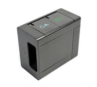 Dispensador de solución de limpieza específica para Dreame For X50 para robot aspirador con control de flujo optimizado y diseño de tanque (B)