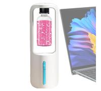 Dispensador de spray ambientador - Pulverizador automático de perfume, máquina de perfume automático | Dispensador de perfume de pie, soporte de pulverización automático conveniente y eficiente
