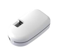 Dispensador de tabletas de viaje pequeño, trituradora de píldoras portátil, organizador diario de medicamentos, estuche compacto para píldoras, soporte para píldoras apto para viajes, herramienta de