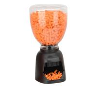 Portwest Dispensador De Tapones, Color: Negro, EP20BKR