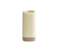 Dispensador de tazas montado en la pared, instalación sin taladro, organizador de almacenamiento doméstico para vasos de plástico de papel, cocina, oficina, cafetería, material ABS, diseño de ahorro