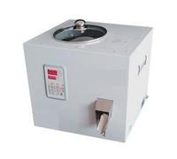 Dispensador De Té Multifunción, Máquina Llenadora Cuantitativa Polvo Y Gránulos Pequeña Capacidad (1-50 G) Llenado RáPido Y Preciso