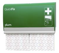 Dispensador de tiritas QuickFix plum, elastic Long, con 60 apósitos