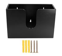 Dispensador de Toallas de Papel de sobremesa y Pared, Caja para servilletas Plegables múltiples para baño