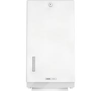 Dispensador de toallas de papel dobladas Universal ParadiseLine CWS, para toallas de papel en pliegues