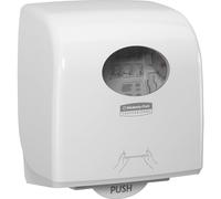 Dispensador de toallas en rollo Aquarius™ Slimroll™ Kimberly-Clark, H x A x P 324 x 297 x 192 mm