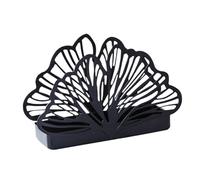 Dispensador de toallas, soporte de toalla de cóctel - Soporte de almacenamiento de servilleta - Bandeja decorativa de almacenamiento de toalla de mano para cocina de boda de boda en el bar de s