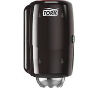 Dispensador de toallas y paños de limpieza TORK, H x A x P 333 x 193 x 172 mm