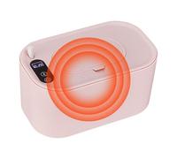 Dispensador de toallero y toallitas húmedas para dispensador de toallero para | Dispensador portátil de toallitas USB Radiador Toallero de gran capacidad | Toallero para pañales