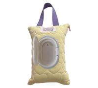Dispensador De Toallitas Bolso Portapañales Acuchillado para Exterior