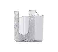 Dispensador De Toallitas De Pared,Estuche De Almacenaje Para Baño&Cocina Que Ahorra Espacio,Contenedor Rellenable Para Toallitas Desechables Y De Bebé,Organizador Para Dormitorio,Organización