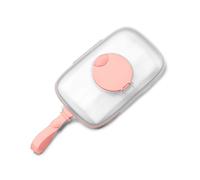 Dispensador de toallitas h?medas Skip Hop On-The-Go Grab & Go Blush