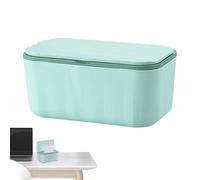 Dispensador De Toallitas Húmedas - Caso De Almacenamiento De Tejido | Container De Toallitas para Mantener Frescos para Bebés E Inodoro | Box De Dispensador Reutilizable para El Hogar Y Los V