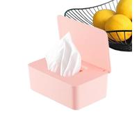 Dispensador de toallitas húmedas | Contenedor de toallitas para bebés, de Almacenamiento Reutilizable para toallitas húmedas y Toallas de Papel para habitación de bebé, baño, Dormitorio, salón