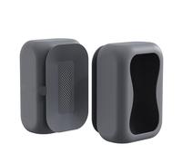 Dispensador de toallitas húmedas, dispensador flexible de almacenamiento de pañuelos montado en la pared, soporte para servilletas