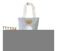 Dispensador de toallitas húmedas para bebé, recargable para toallitas húmedas, contenedor portátil para almacenamiento de viaje, baño, cocina, hogar, organización de pared