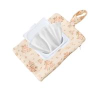 Dispensador De Toallitas Para Pañales | Organizador Recargable con Cordón, De Toallitas Nómada,Para Cuarto De Baño, Dormitorio, Enfermería, Casa, Cochecitos, Coche, Camping, Viajes,