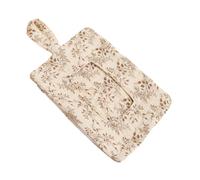 Dispensador de toallitas - Soporte para pañales colgante, contenedor reutilizable para toallitas húmedas, accesorio de almacenamiento de viaje para cochecito, organizadora ligera | para cuna