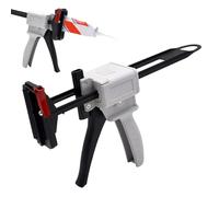 Dispensador de tubos herramienta para exprimir | Dispensador ergonómico de pegamento manual, herramienta multifunción para mangueras de agricultura, cremas, barcos, talleres, cartuchos de sellado de