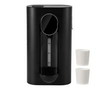 Dispensador de vino eléctrico - Dispensador de 3 bebidas, soporte de distribución de bebidas, regulación del caudal, limpieza, estabilidad, disposición de capacidad | Dispensador de botellas para