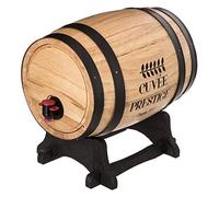 DISPENSADOR DE VINO EN BARRIL 5.5LT