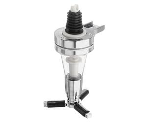 Dispensador de whisky profesional - sin esfuerzo barritas alcohólicas para bebidas, fácil de usar, fácil de usar, bar, pub | Multipurpose Outdoor Indoor Utility