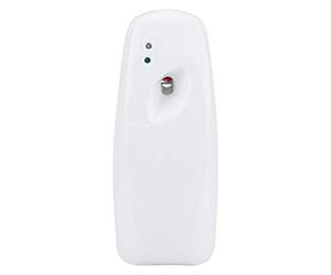 Dispensador del aerosol - Dispensador ajustable automático montado en la pared del espray de aerosol del ambientador del ambientador de aire para el interior casero