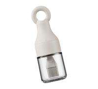 Dispensador determinado del cepillo y de la botella del aceite de silicona de la categoría alimenticia para incluso rociar en la categoría alimenticia de la hornada del Bbq
