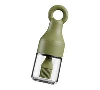 Dispensador determinado del cepillo y de la botella del aceite de silicona de la categoría alimenticia para incluso rociar en la categoría alimenticia de la hornada del Bbq