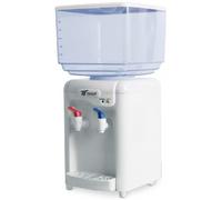 Dispensador Doble de Agua (Fría y Natural) 7 Litros - THULOS