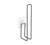 DISPENSADOR Doble Rollo BAÑO Origin Lava Negro