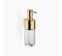 Dispensador Dornbracht, modelo de pared, 83435970-28, Color: latón cepillado