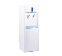 Dispensador Eléctrico de Agua con Calentador-No enfría. Máquina de Agua Caliente, Dispensador de Pie Silencioso para Hogar, Cocina, Oficina, Hotel. (Garrafa de Agua No Incluida)