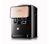 Dispensador eléctrico de Agua fría y Caliente de refrigerador de Agua oficinas y Salas de reuniones - Máquina de Agua eléctrica de Escritorio eléctrico de Enfriador de Agua embotellada