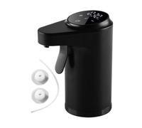 Dispensador Eléctrico de Vino Dispensador con Pico de Precisión LED 1-999 | Aireador y vertedor de vino para Botellas de Whisky y Bebidas, Fiestas, Bar, Cena, Cumpleaños y Bartender