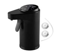 Dispensador Eléctrico de Vino Dispensador portátil de licor con pantalla | Vertedor Aireador de Vino Para licores, bebidas, botellas, fiestas, bar, cena, cumpleaños y entusiastas del