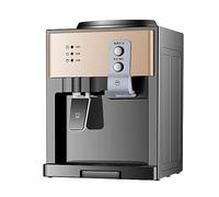 Dispensador enfriador de agua, máquina de agua fría y caliente de pie, ideal para el hogar y la oficina, agua ambiental y fría, requiere enchufe de red