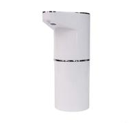 Dispensador Espuma Ajustable 3 Niveles Baño Cocina | Material ABS , recarga USB, cable incluido, para fácil , humedad