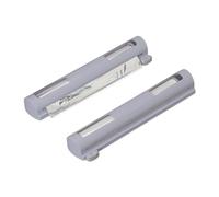 Dispensador film soporte para rollos expendedor de papel magnético compacto