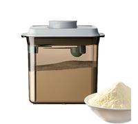 Dispensador Fórmula - Bote Sellado 1700ml, Organizador Leche Infantil Portátil | Cajas Conservación con Cucharilla, Uso Despensa Cocina Habitación Bebé Excursión Automóvil