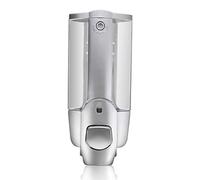 Dispensador Gel Hidroalcoholico Jabón 350ml Dispensador de montaje en pared de la ducha Dispensadores de líquidos contenedores con cerradura for Baño Aseo jabón dispensador de la bomba Dispensador Jab