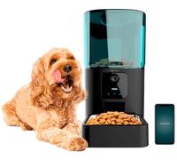 Dispensador inteligente Pumba 6000 Purrfect Meal Smart Vision de 6 l - CECOTEC
