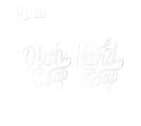 Dispensador Jabon 500ml Dish Soap Bottle Dispenser Refillable Bathroom Hand Shampoo Shower(Beige)