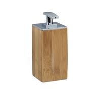 Dispensador jabon dosificador de loción jabonera decorativa 225 ml manual