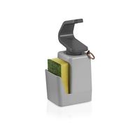Metaltex SOAP TEX - Dispensador de Jabón para Fregadero. Dimensiones: 11x8x22 cm