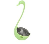 Dispensador lento de alimentos para mascotas, rompecabezas interactivo, vasos para perros y gatos, dispensador automático de alimentos para gatos