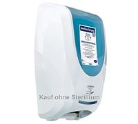 Dispensador Líquido desinfectante Bode Cleansafe Touchless 1L überkopf-spendersystem para STERILLIUM GEL PURE Cleansafe